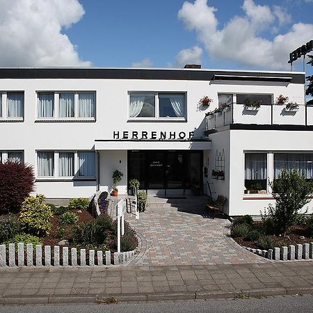Hotel Herrenhof 뤼베크 외부 사진