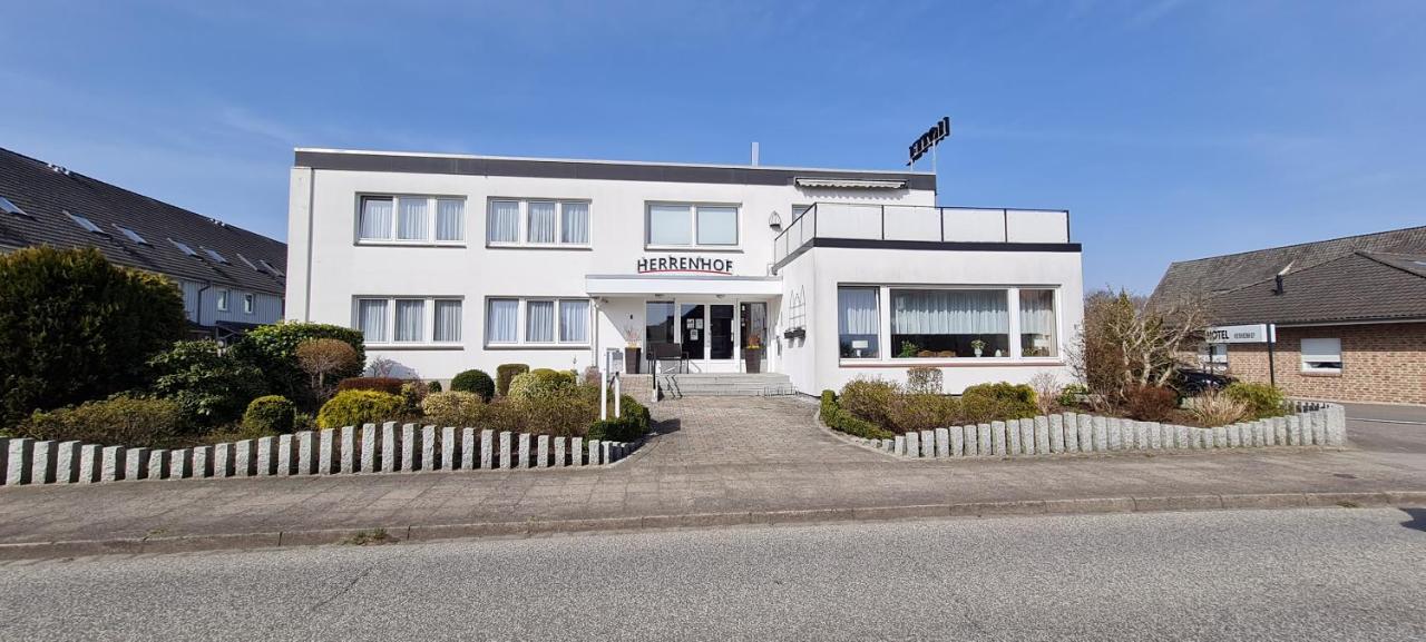 Hotel Herrenhof 뤼베크 외부 사진