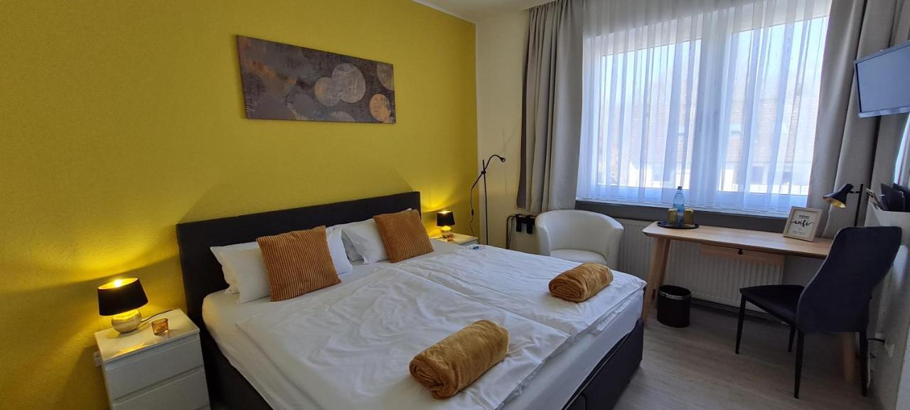Hotel Herrenhof 뤼베크 외부 사진