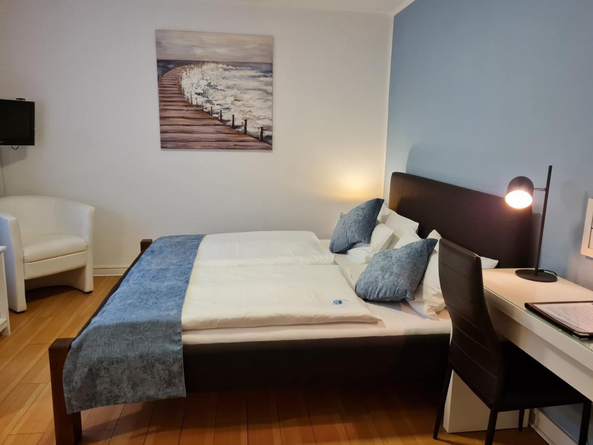 Hotel Herrenhof 뤼베크 외부 사진