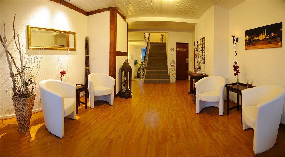 Hotel Herrenhof 뤼베크 외부 사진