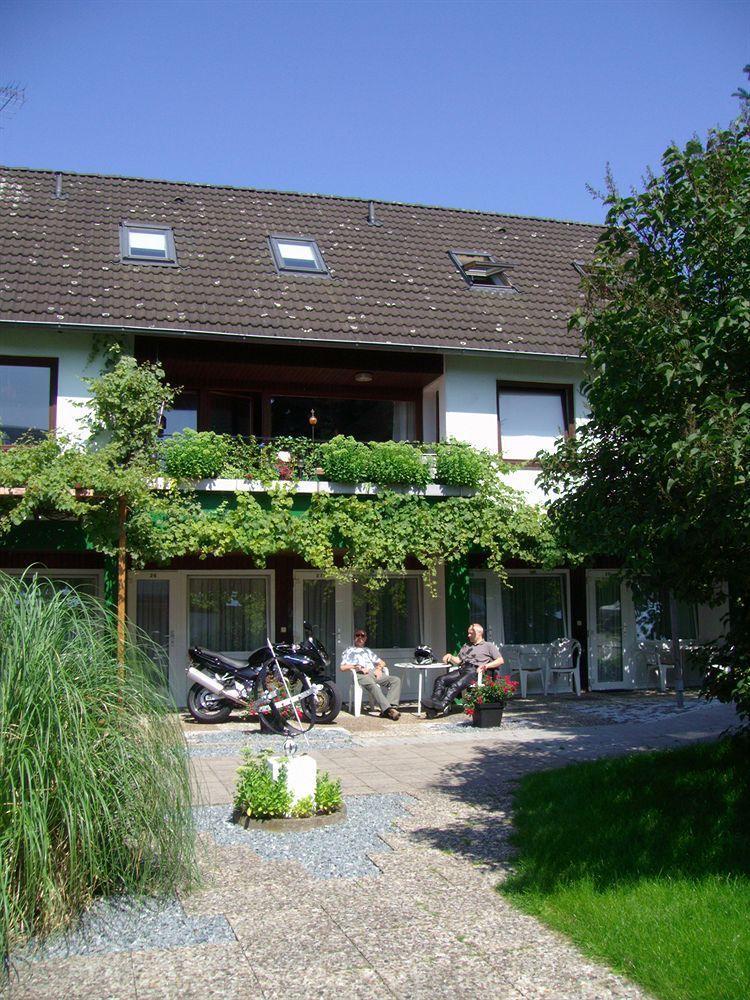 Hotel Herrenhof 뤼베크 외부 사진