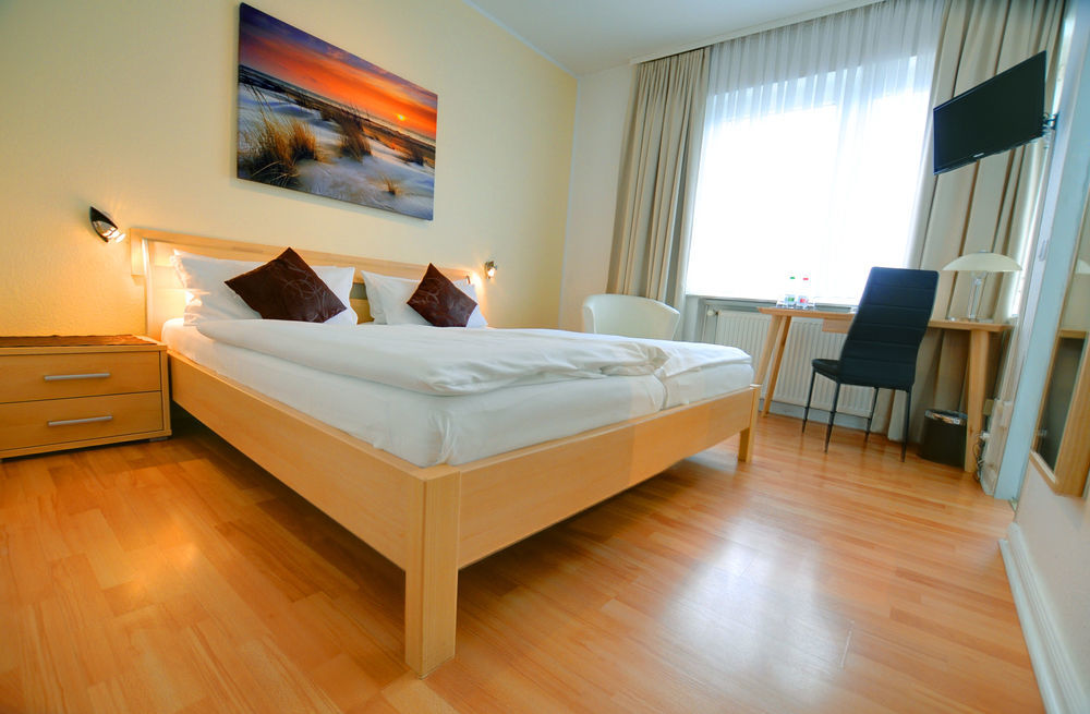 Hotel Herrenhof 뤼베크 외부 사진