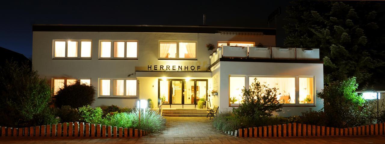 Hotel Herrenhof 뤼베크 외부 사진