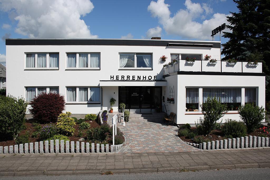 Hotel Herrenhof 뤼베크 외부 사진