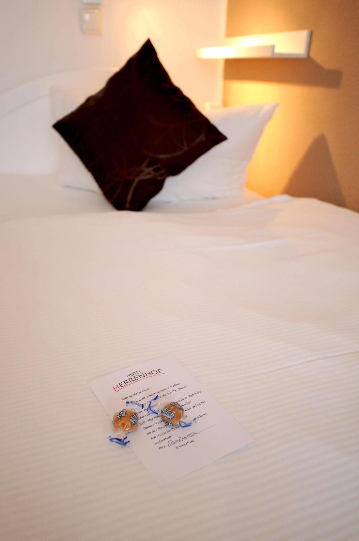 Hotel Herrenhof 뤼베크 외부 사진