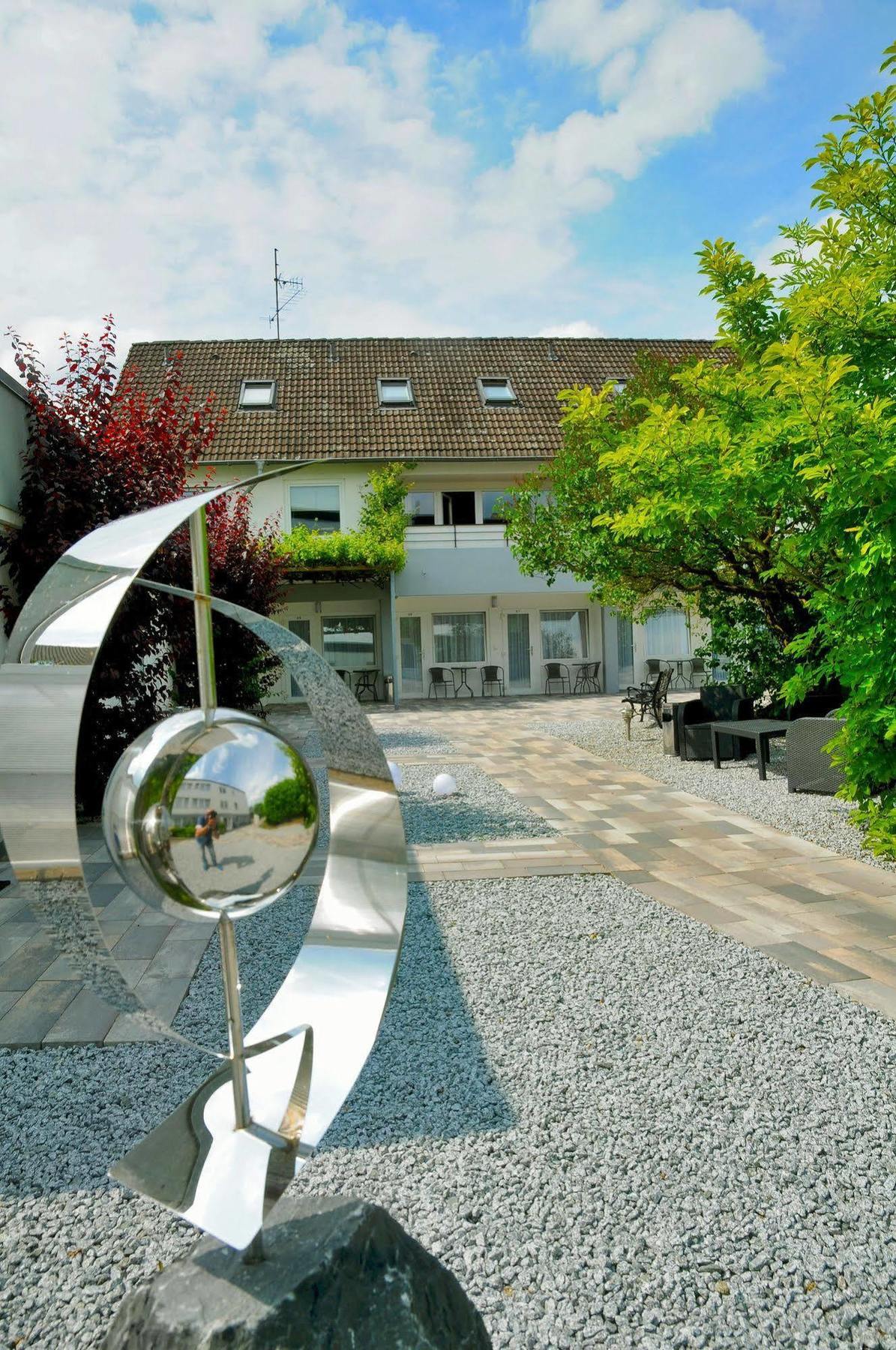 Hotel Herrenhof 뤼베크 외부 사진