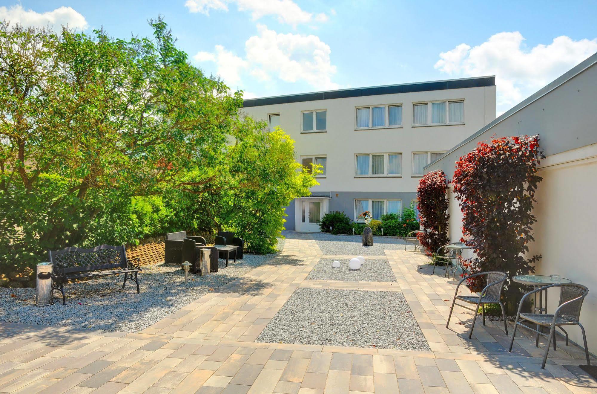 Hotel Herrenhof 뤼베크 외부 사진