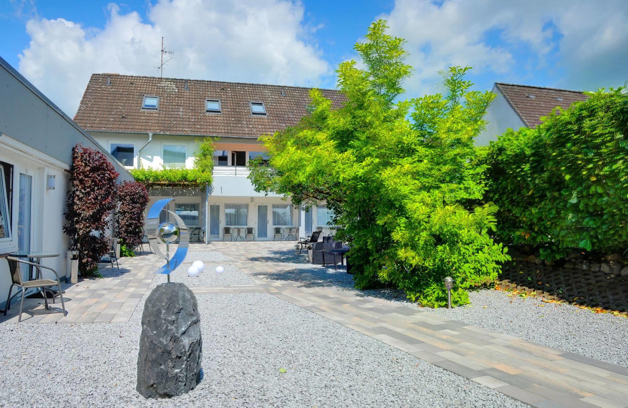 Hotel Herrenhof 뤼베크 외부 사진