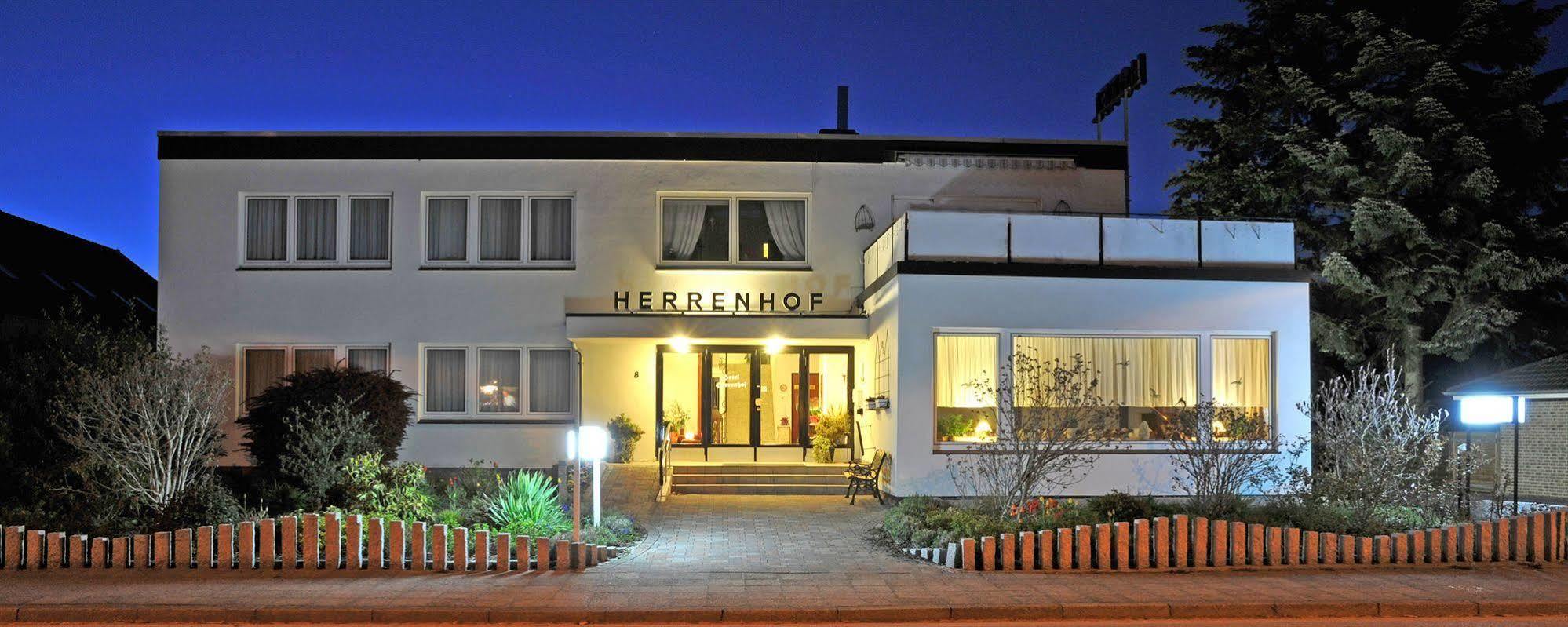 Hotel Herrenhof 뤼베크 외부 사진